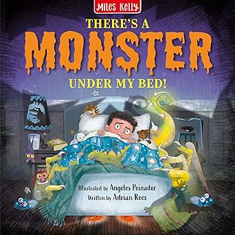 There’s A Monster Under My Bed