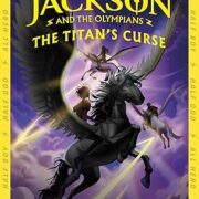 Percy Jackson and the Titan's Curse (Book 3):