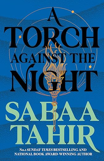 A Torch Against the Night: Book 2 (Ember Quartet)