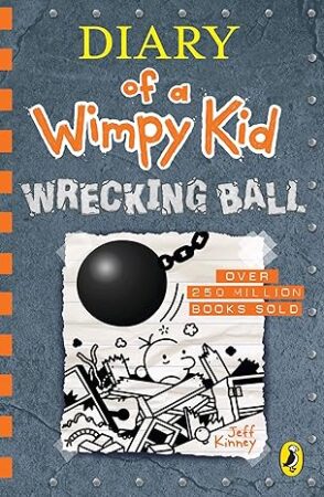 Diary of a Wimpy Kid: Wrecking Ball (Book 14)