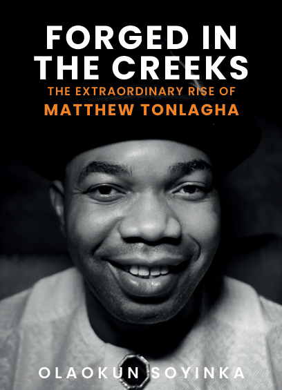 Forged in the Creeks