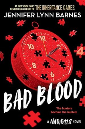 Bad Blood (Book 4)