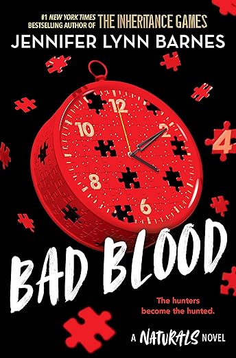 Bad Blood (Book 4)