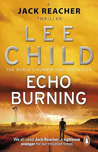 Echo Burning