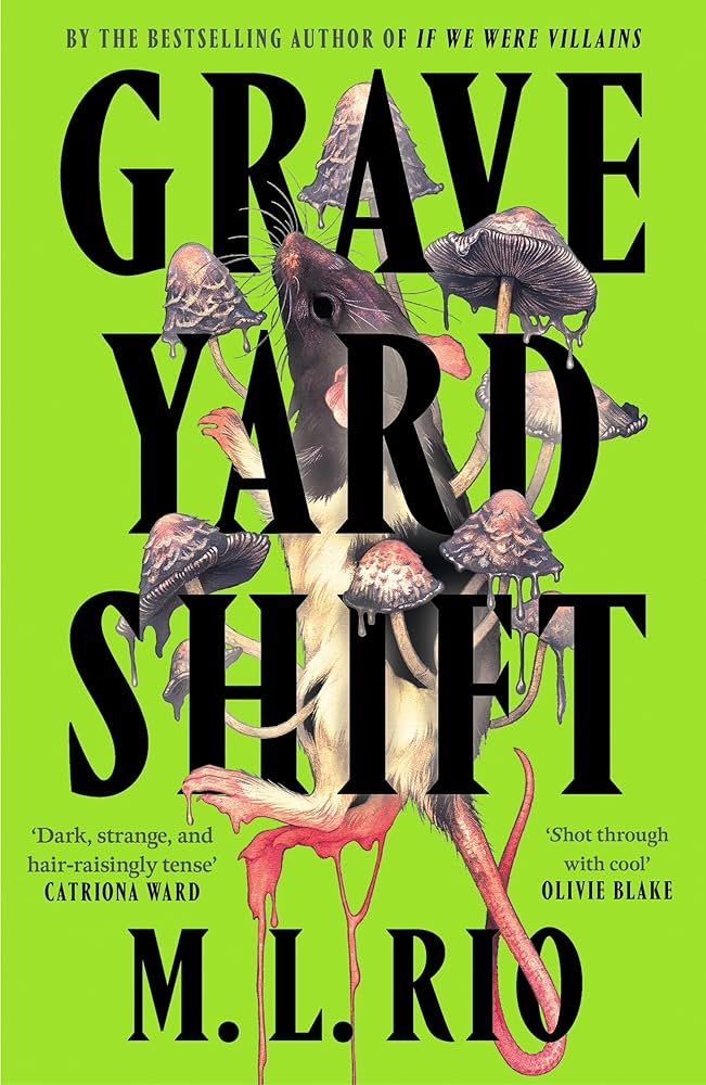 Graveyard Shift