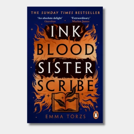 Ink Blood Sister Scribe