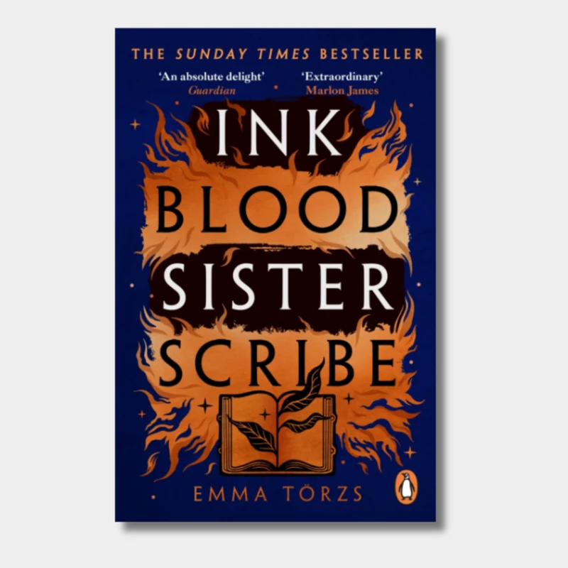 Ink Blood Sister Scribe