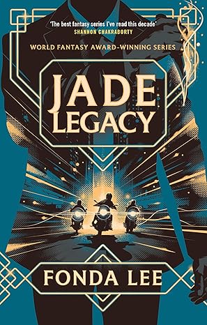 Jade Legacy
