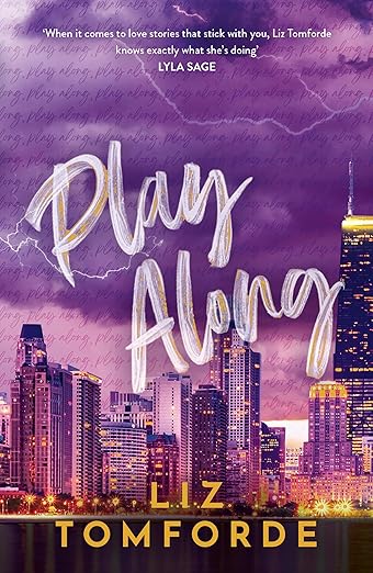 Play Along: the new sports romance with steam, fake dating and a Vegas wedding
