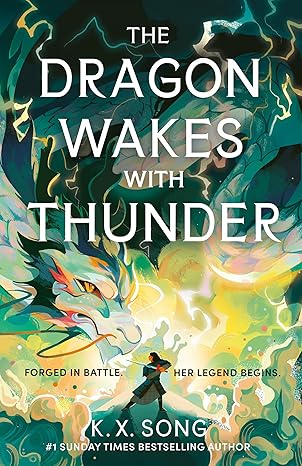 The Dragon Wakes With Thunder