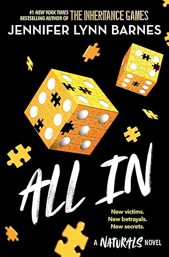 All In (Book 3)
