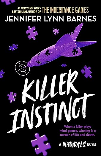 Killer Instinct (Book 2)
