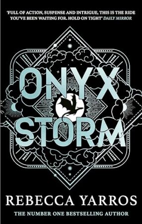 Onyx Storm (The Empyrean) – Hardback