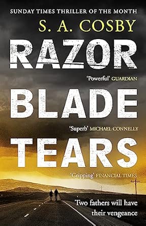 Razor Blade Tears