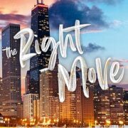 The Right Move - a forced proximity, fake dating sports romance