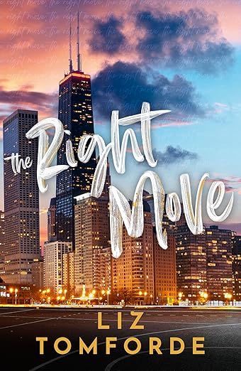 The Right Move - a forced proximity, fake dating sports romance