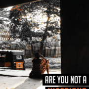 Are You Not A Nigerian?