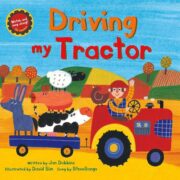Driving My Tractor