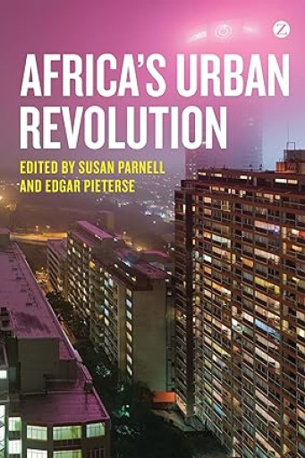 Africa’s Urban Revolution