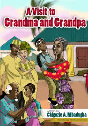 A Visit To Grandma And Grandpa