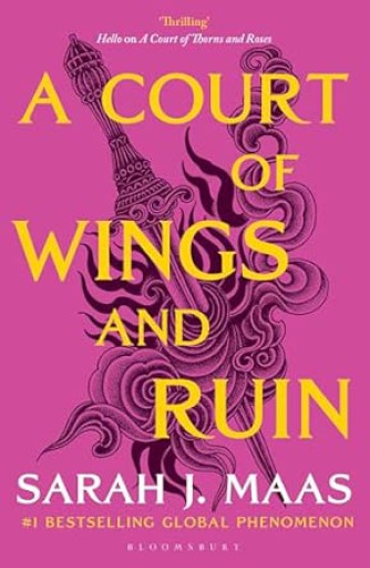 A Court Of Wings And Ruin