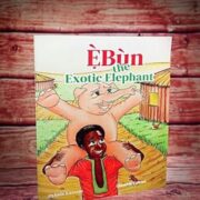 Ebun The Exotic Elephant