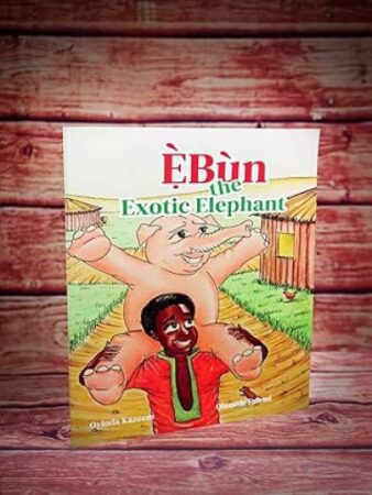 Ebun The Exotic Elephant