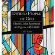 Divided People Of God