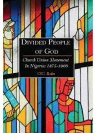 Divided People Of God