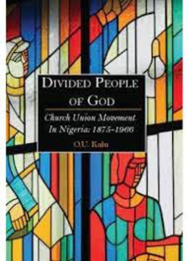 Divided People Of God