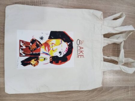 Ake Tote Bag