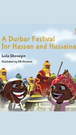 A Durbar Festival for Hassana and Hussaina
