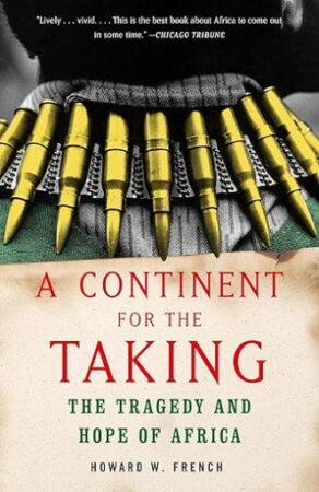 A Continent For The Taking
