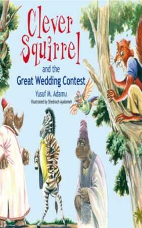 Clever Squirrel And The Great Wedding Co