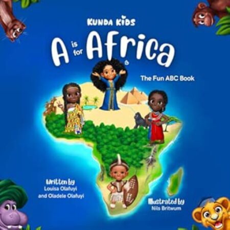 A Is For Africa