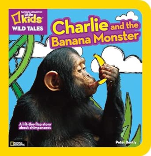 Charlie And The Banana Monster