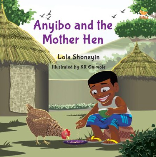Anyibo And The Mother Hen
