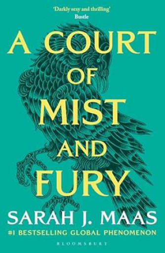 A Court Of Mist And Fury