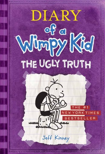 Diary Of A Wimpy Kid: The Ugly Truth (Book 5)