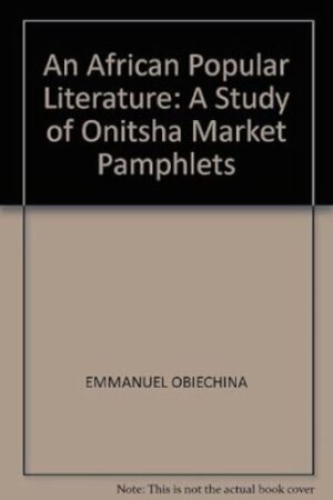 An African Popular Literature