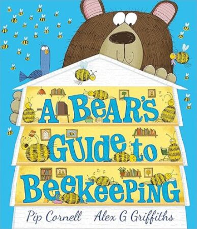 A bear’s guide to beekeeping
