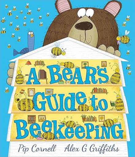 A bear’s guide to beekeeping