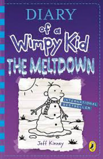 Diary Of A Wimpy Kid: The Meltdown (Book 13)