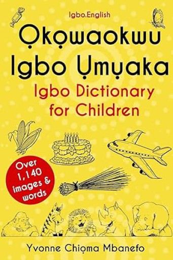 Igbo Dictionary For Children