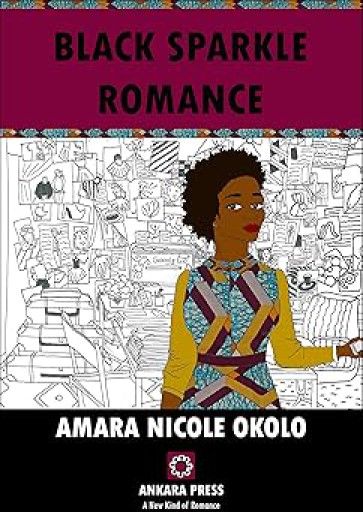Black Sparkle Romance