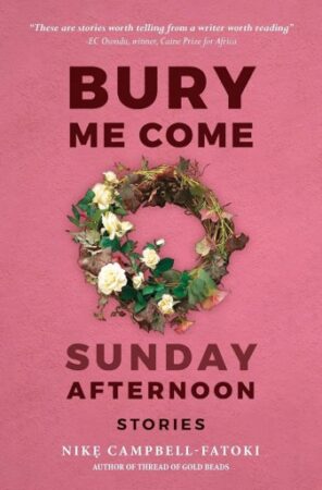 Bury Me Come Sunday Afternoon
