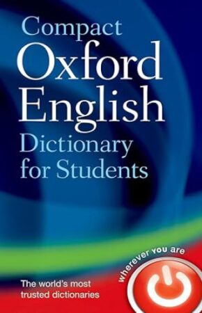 Compact Oxford English Dictionary For St