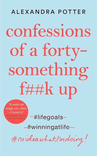 Confessions Of A Forty Something