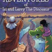 Amazing Adventures of Izi and Larry The Dinosaur