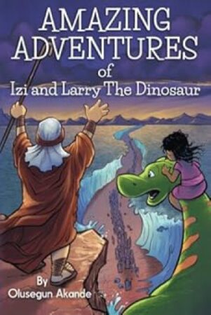 Amazing Adventures of Izi and Larry The Dinosaur